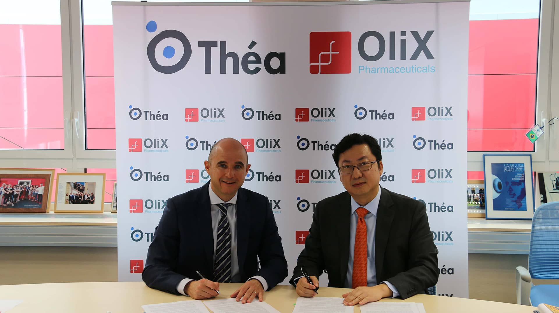thea-with-olix-signature